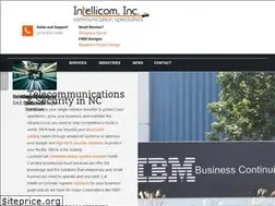 Sites similar to intellicomusa.com