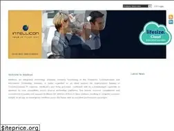 Sites similar to intellicon.in