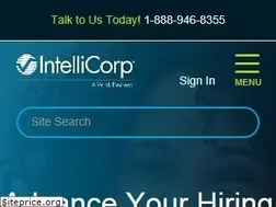 Sites similar to intellicorp.net