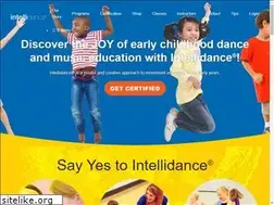 Sites similar to intellidancemethod.com