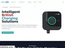 Sites similar to intelliev.uk