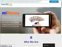 Sites similar to intellifin.com.ng