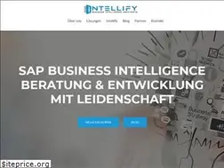 Sites similar to intellify.de