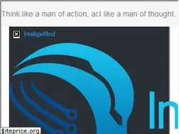 Sites similar to intelligemind.com