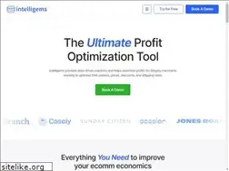 Sites similar to intelligems.io