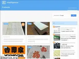 Sites similar to intelligence-console.com