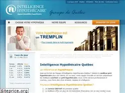 Sites similar to intelligence-hypothecaire.com