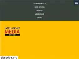 Sites similar to intelligence-media.fr