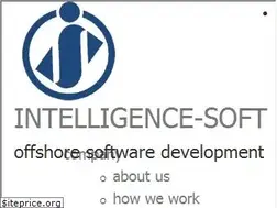 Sites similar to intelligence-soft.com