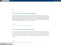 Sites similar to intelligence-summit.blogspot.com