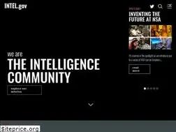 Sites similar to intelligence.gov