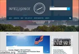 Sites similar to intelligence.house.gov