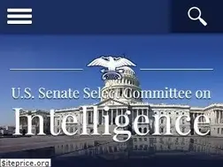 Sites similar to intelligence.senate.gov