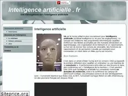 Sites similar to intelligenceartificielle.fr