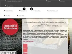 Sites similar to intelligencedespatrimoines.fr