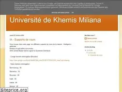 Sites similar to intelligencedz.blogspot.com