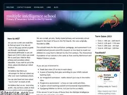 Sites similar to intelligencefiji.org