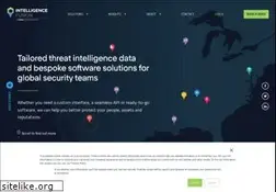 Sites similar to intelligencefusion.co.uk