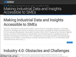 Sites similar to intelligenceindustrielle.com
