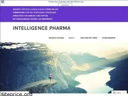 Sites similar to intelligencepharma.wordpress.com