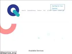 Sites similar to intelligenceqatar.com