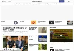 Sites similar to intelligencer.ca