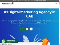 Sites similar to intelligenceray.com
