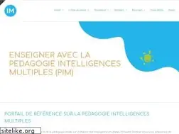 Sites similar to intelligences-multiples.org