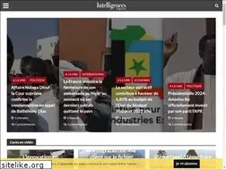 Sites similar to intelligences-presse.com