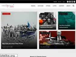 Sites similar to intelligencesquaredus.org