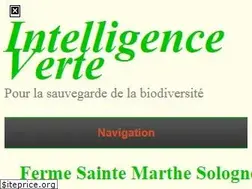 Sites similar to intelligenceverte.org