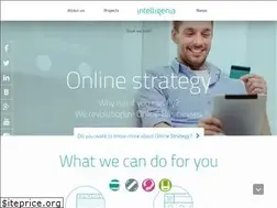 Sites similar to intelligenia.us
