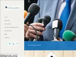 Sites similar to intelligens.com.mx