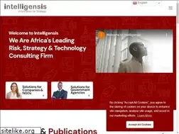 Sites similar to intelligensis.com