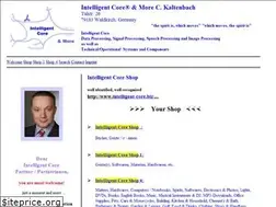 Sites similar to intelligent-core.biz