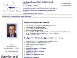 Sites similar to intelligent-core.com