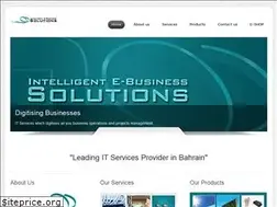 Sites similar to intelligent-ebusiness.com