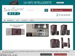Sites similar to intelligent-hifi.fr