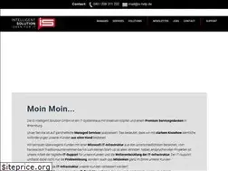 Sites similar to intelligent-solution.de