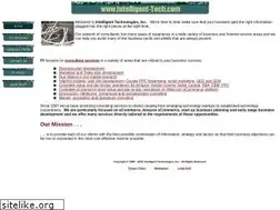 Sites similar to intelligent-tech.com