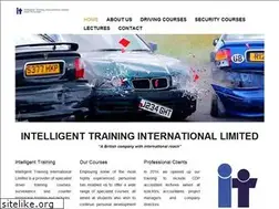 Sites similar to intelligent-training.com