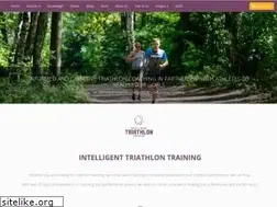 Sites similar to intelligent-triathlon-training.com