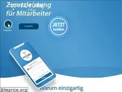 Sites similar to intelligent-verguetet.de