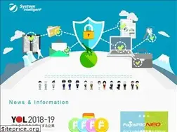 Sites similar to intelligent.co.jp