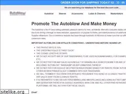 Sites similar to intelligentaffiliate.com