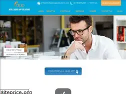Sites similar to intelligentappsolutions.com