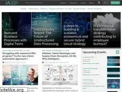Sites similar to intelligentautomation.network