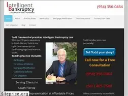Sites similar to intelligentbankruptcy.com