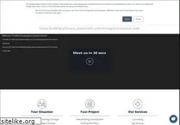 Sites similar to intelligentbuildings.com