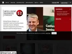 Sites similar to intelligentbusiness.biz
